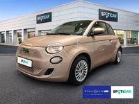 Gebraucht Fiat 500e 86 kW (118 PS) 2023 Schwarz Kleinwagen