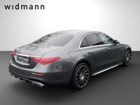 gebraucht Mercedes S400 4M