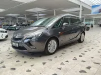 Gebraucht Opel Zafira Tourer Selective 140 PS (102 kW) 2016 Plat.anthr./rogrey/0j:silbergr Van / Kleinbus