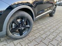 Gebraucht MG ZS Luxury 114 kW (156 PS) 2022 Schwarz SUV