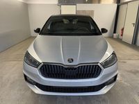 Ny Skoda Fabia Dynamic 116 HK (85 kW) 2025 Sølv Hatchback