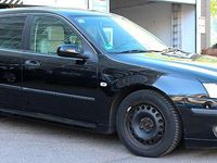 Second-hand Saab 9-3 Vector 150 CP (110 kW) 2007 Negru Berlinǎ