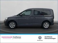 Gebraucht VW Caddy Basis 102 PS (75 kW) 2024 Grau Van / Kleinbus