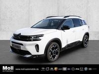 Gebraucht Citroën C5 Aircross Shine 131 PS (96 kW) 2023 Weiss SUV