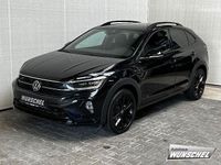 Gebraucht VW Taigo R-line 150 PS (110 kW) 2022 Schwarz SUV