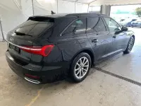 Gebraucht Audi A6 163 PS (119 kW) 2023 Schwarz Kombi