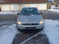 Gebraucht Ford Fiesta 69 PS (50 kW) 2003 Grau Kleinwagen