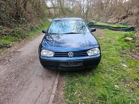 Gebraucht VW Golf IV 75 PS (55 kW) 2001 Limousine