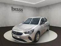 Gebraucht Opel Corsa Edition 75 PS (55 kW) 2022 Kristall silber (metallic) Kleinwagen