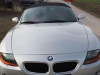 Gebraucht BMW Z4 192 PS (141 kW) 2005 Silber Cabrio