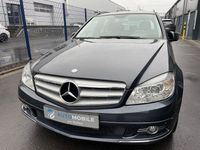 Gebraucht Mercedes C180 156 PS (114 kW) 2008 Grau Kombi