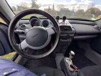 Gebraucht Smart Roadster 82 PS (60 kW) 2004 Schwarz Cabrio