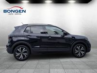 Gebraucht VW T-Cross Active 95 PS (69 kW) 2022 Schwarz SUV
