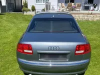 Gebraucht Audi A8L Comfort 326 PS (239 kW) 2007 Grau Limousine