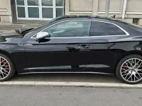 Gebraucht Audi S5 Sport 341 PS (250 kW) 2022 Schwarz Coupé