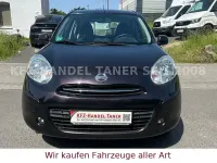 Gebraucht Nissan Micra Acenta 80 PS (58 kW) 2013 Nightshade Kleinwagen