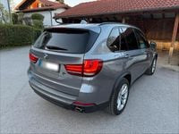 Second-hand BMW X5 Shadowline 231 CP (169 kW) 2016 Gri SUV