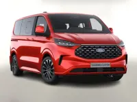 Neu Ford Tourneo Custom Titanium X 170 PS (125 kW) 2026 Artisan red metallic Van