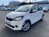 gebraucht Skoda Citigo Elegance*Sitzheizung*Navi*Klima