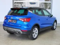 Gebraucht Seat Arona FR-Line 95 PS (69 kW) 2025 Sapphire blau met SUV