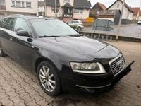 Usata Audi A6 250 CV (183 kW) 2007 Nero Berlina