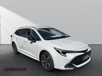 Neu Toyota Corolla 141 PS (103 kW) 2025 Schwarz Kombi