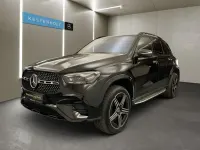 Gebraucht Mercedes GLE450 AMG AMG 367 PS (269 kW) 2024 Schwarz SUV