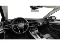 Gebraucht Audi A6 Design 265 PS (194 kW) 2023 Schwarz Kombi