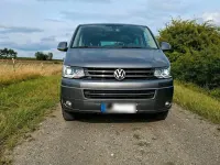 Gebraucht VW Multivan Cup 179 PS (131 kW) 2014 Grau Van / Kleinbus