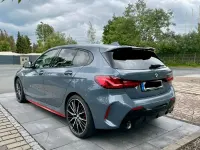 Gebraucht BMW 128 Performance 265 PS (194 kW) 2023 Grau Limousine