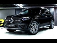 Gebraucht Mercedes GLC300e Premium Plus 333 PS (244 kW) 2023 Schwarz SUV