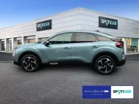 Gebraucht Citroën C4 PureTech 131 PS (96 kW) 2023 Blau SUV
