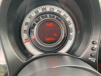 Gebraucht Fiat 500C Lounge 69 PS (50 kW) 2014 Schwarz Cabrio