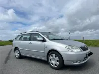 Gebraucht Toyota Corolla 110 PS (80 kW) 2002 Kombi