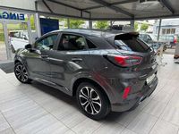 Gebraucht Ford Puma ST-Line 125 PS (91 kW) 2020 Magneticgrau (metallic) SUV
