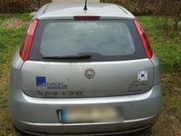 Gebraucht Fiat Punto 75 PS (55 kW) 2008 Limousine