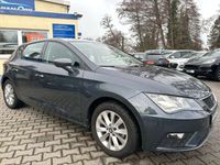 gebraucht Seat Leon Style*1H*Business-Pa*Navi*DAB*WinterP*PDC