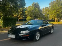 Gebraucht Chevrolet Camaro 193 PS (141 kW) 1999 Schwarz Coupé