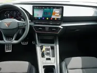 Gebraucht Cupra Leon 204 PS (150 kW) 2023 Weiß Kombi