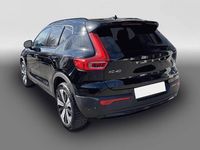 Gebraucht Volvo XC40 Core 169 kW (231 PS) 2023 Schwarz SUV