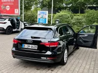 Gebraucht Audi A4 150 PS (110 kW) 2016 Schwarz