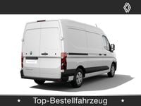 Neu Renault Master 2025 Van