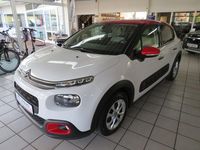 Gebraucht Citroën C3 Shine 82 PS (60 kW) 2017 Weiß Limousine