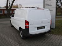 gebraucht Mercedes Vito 116 CDI Kompakt+AHK+HOLZBODEN+TEMPOMAT+ Euro6