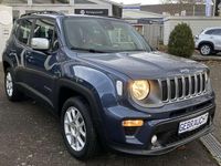 Gebraucht Jeep Renegade Limited 131 PS (96 kW) 2022 Blue shade SUV