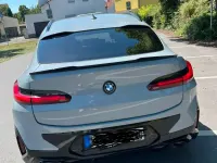 Gebraucht BMW X4 2022 Grau SUV