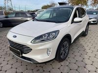 Gebraucht Ford Kuga Titanium X 152 PS (111 kW) 2020 Arktisweiß SUV