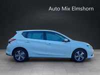Gebraucht Nissan Pulsar 360º 116 PS (85 kW) 2014 Weiß Kleinwagen