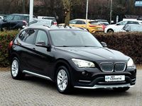 Gebraucht BMW X1 xLine 184 PS (135 kW) 2014 Braun SUV