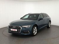 Gebraucht Audi A6 Ambiente 231 PS (169 kW) 2020 Avalongrün metallic Kombi